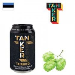 Tanker Black Pearl Tatakoto 330ml CAN - Drink Online - Drink Shop