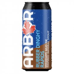 Arbor Ales Rubber Dinghy Rapids Arbor Ales Rubber Dinghy Rapids