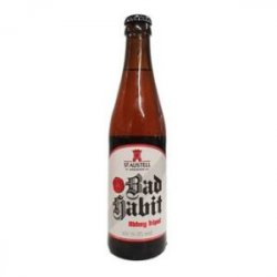 St Austell Brewery  Bad Habit [7.4% Abbey Tripel] - Red Elephant