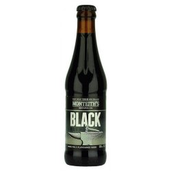 Monteiths Black Beer - Beers of Europe