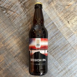 Three Brothers - Session IPA (IPA - Session) - Lost Robot