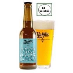 Cervezas Yakka MOSTRO SESSION IPA 24x33 - MilCervezas