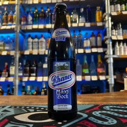 Rhanerbräu Rhaner Maxi-Bock