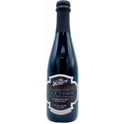 The Bruery Black Tuesday-Tequila BA 22 - ’t Biermenneke