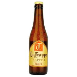 La Trappe Tripel - Beers of Europe