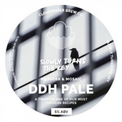 Cloudwater Brew Co. Slowly Turns the Key