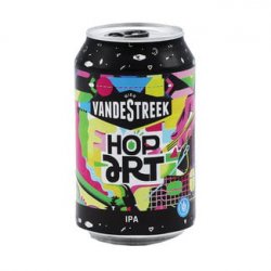 vandeStreek bier - Hop Art Gluten Free - Bierloods22