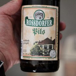 Brauerei Sauer Pils 50cl - Cantina Brassicola Digitale