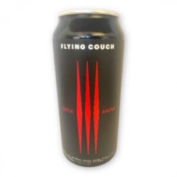 Flying Couch, Qveik Arena, NEIPA,  0,44 l.  6,0% - Best Of Beers