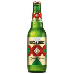 Dos Equis Lager Especial - Beers of Europe