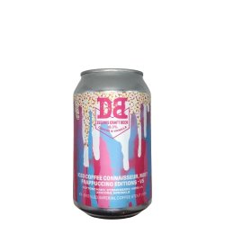 Dutch Bargain Iced Coffee Connaisseur, Moi? - Frappuccino Editions V5 - Cottoncandy, Strawberry, Vanilla, Unicorn Sprinkle Dutch Bargain Iced Coffee Connaisseur, Moi? - Frappuccino Editions V5 - Cottoncandy, Strawberry, Vanilla, Unicorn Sprinkle