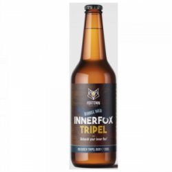 Innerfox Tripel Barrel Aged - Belgian Craft Beers