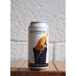 Kinnegar Black Bucket Black Rye IPA DRS - Baggot Street Wines