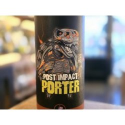 Staggeringly Good Post Impact Porter