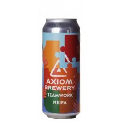 Axiom Teamwork - Mister Hop