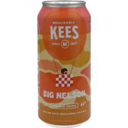 Brouwerij Kees Big Nelson Double NEIPA - Drankgigant.nl