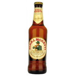 Birra Moretti - Beers of Europe