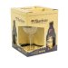 Giftpack Maredsous 3x330ml + copa Maredsous original 