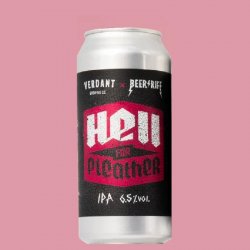 Hell For Pleather 6.5% - Beer Ritz