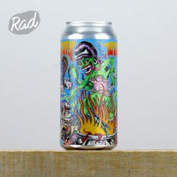 Northern Monk x Cloudwater x Double-Barrelled Patrons Project 41.03 Lizard Licker - Radbeer