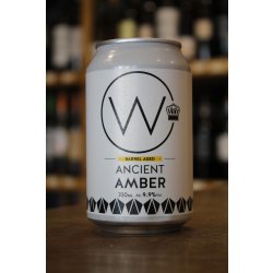 WASTED DEGREES ANCIENT AMBER - Cork & Cask