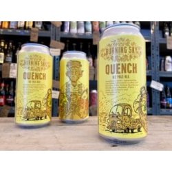 Burning Sky Brewery Quench Burning Sky Brewery Quench