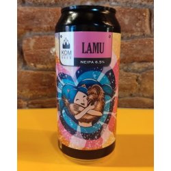 Kom Beer  Lamu - La Buena Cerveza