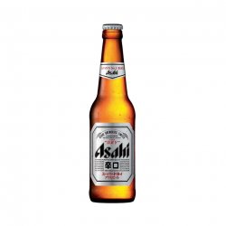 Asahi Super Dry 330ml - Beer World Perú