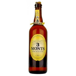 Trois Monts - Beers of Europe