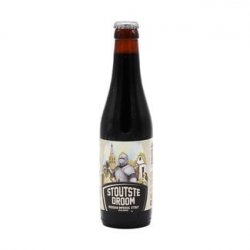 Brouwerij Het Platte Harnas - Stoutste Droom - Bierloods22