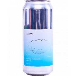 Finback Brewing Rolling In Clouds - Half Time