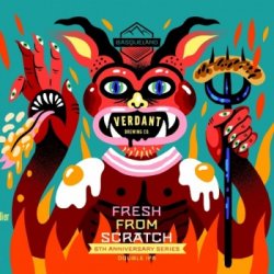 Basqueland / Verdant Fresh from Scratch