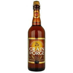 Grain Dorge - Beers of Europe