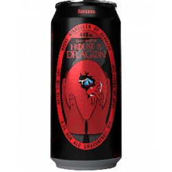 Mikkeller Brewing Company House of the Dragon: Caraxes (Non-Alcoholic) - Half Time