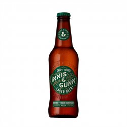 Innis & Gunn Lager Beer 330ml - Beer World Perú