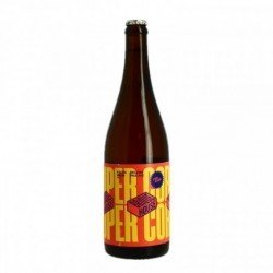 Bière Artisanale SUPER CORON PALE ALE 75 cl Brasserie Tandem - Calais Vins