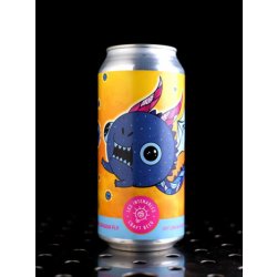 Les Intenables  Baby Dragon Fly  Oat Cream DIPA  8% - Quaff Webshop