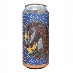 Bad Seed Brewing Christmas Unicorn