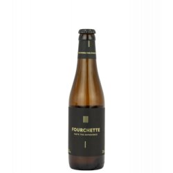 Fourchette 33Cl - Belgian Beer Heaven