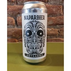 Naparbier  Aotearoa - La Buena Cerveza