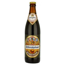 Weihenstephaner Korbinian - Beers of Europe