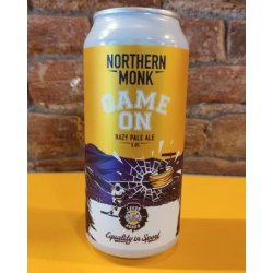 Northern Monk  Game On - La Buena Cerveza