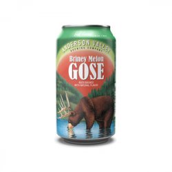 Anderson Valley Briney Melon Gose - Ang Mo Liang Teh