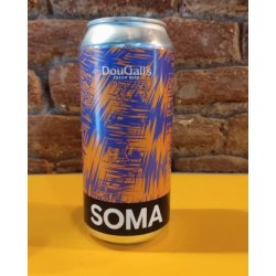 Soma Beer  Dougalls  Handshake - La Buena Cerveza