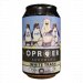 Oproer - White Trash Witbier 