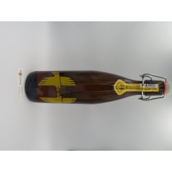 Rosengarten Einsiedler Lagerbier 58cl - Widmer Bierspezialitäten