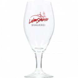 Lahnsteiner Brauerei Bierglas - Drankgigant.nl