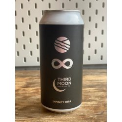 Pomona Island Brew Co. INFINITY DIPA Pomona Island Brew Co. INFINITY DIPA