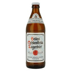 Schlenkerla Helles Lagerbier - Beers of Europe