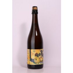 Elegast  Wild Cider Methode Traditionelle  7,5% - Drankerij